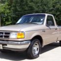 NICE CLEAN SOLID ORG PAINT REG CAB LONG BED COLD A/C WELL KEPT EZ LIFE NON WORK