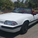 Nice Clean Solid Rustfree V8 Fox Body! No Reserve Auction!