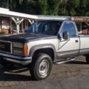 Nice Clean Very Low Mileage Regular Cab C6P 4wd! Chevrolet C/K 2500 Silverado!