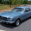 NICE COLOR RESTORED CRAGERS PONY INT COMP 2 CONVERTIBLE FASTBACK FOX BODY SHELBY