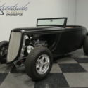 NICE, CRATE 350 V8, 700R4, 4 WHL DISC, PETE & JAKE CHASSIS, REMOVABLE TOP, COOL!