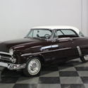 NICE CRESTLINE VICTORIA WITH A FLATHEAD V8, REMAINS STOCK AND RUNS GREAT!