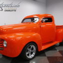 NICE CUSTOM, 350 V8, TH350 AUTO, A/C, CHOPPED, PWR STEER/BRAKES, NICE PNT/INT!!