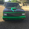Nice Custom S10 extended cab 2wd awsome street truck 327 V8 turbo 350 super fun