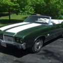 Nice Cutlass S Convertible