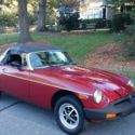 Nice Driver MGB - No Reserve Auction - No Reserve Auction