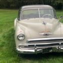 Nice driving clean 1951 Chevy, 3 speed manual. turn key