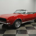 NICE DROPTOP, 327 V8, AUTO, PWR TOP, FACTORY CORRECT COLOR/DELUXE INT, VALUE FUN