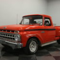 NICE F-100, MANY TASTEFUL UPDATES, RECENTLY REBUILT 302 V8, 4 SPD, GREAT VALUE