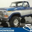 NICE FACTORY 4X4, ORIGINAL COLORS, 351M V8, 4 SP, PS, PB W/DISC, COLD R134 AC!