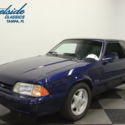 NICE FOXBODY 5.0 LX, CLEAN CARFAX, PRO RESPRAY, AUTO, COLD AC, WELL MAINTAINED