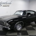 NICE FRESH CRATE 350 V8, AUTO, A/C, PWR STEER/BRAKES, MATTE STRIPES, FUN MUSCLE!