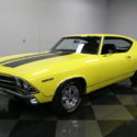 NICE FRESH CRATE 350 V8, AUTO, A/C, PWR STEER/BRAKES, PEARLCOAT, NICE FUN MUSCLE