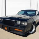NICE GRAND NATIONAL WITH GNX STYLE WHEELS, ORIGINAL ENGINE AND DRIVETRAIN.