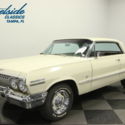 NICE HONEST IMPALA, PERIOD CORRECT 283, 4 SP MANUAL, FRONT DISCS, FACTORY COLORS