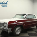 NICE IMPALA AT A BARGAIN PRICE, TONS OF RECEIPTS, COLD AC, 283 V8, QUALITY RESTO