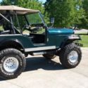 Nice Lifted Restored 1979 CJ5