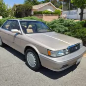 Nice low mileage California sedan! Like Camry LS 400 SC Coupe ES 300