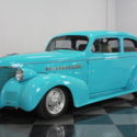 NICE MASTER DELUXE SEDAN, NICE RUNNING 327CI, A/C, CLOTH INTERIOR