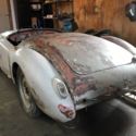 Nice MGA car  for restoration and many parts