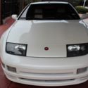 Nice Nissan 300ZX Twin Turbo 500 HP!!