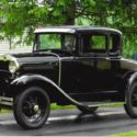 Nice Old 1930 Model A FORD Standard Coupe Complete Frame Off Restoration in 2012