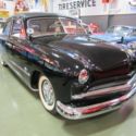 Nice Old School 1949 Ford Shoebox Coupe Hot Rod!