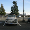 Nice old truck!