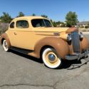 Nice Older Restoration 1939 Packard 110 Club Coupe Overdrive Runs & Drives Nice