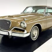 Nice Older Resto/Supercharged 289ci V8/BW Auto/Ahead Of Its Time Design/Rare Car