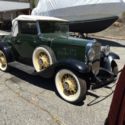 Nice original 1932 Chevrolet Model AE Independence Rumbleseat Cabriolet
