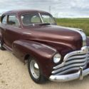 Nice Original 1947 Pontiac No Reserve