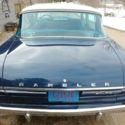 NICE ORIGINAL 1962 AMC Rambler Classic 70K ACTUAL # MATCHING MILES MOTOR REBUILT