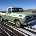 Nice original Bumpside pickup with great potential NO RESERVE