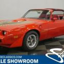 Nice original Trans Am T/A T-tops classic vintage red