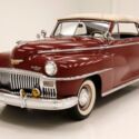 Nice Paint/Wonderful Chrome /Inline Flathead 6/4-Speed Fluid Drive Semi Auto