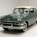 Nice Patina Exterior/Great Chrome/Smooth Runner/Beautiful Interior