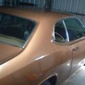 Nice plymouth duster / valiant 318 v8  904 trans as solid as your gonna find