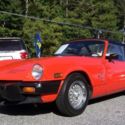 NICE PRISTINE 1 OF THE BEST CHARITY ORG PAINT UPGRADES ROADSTER NOT TR6 TR4 TR3