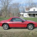 Nice project Fiero, NO RESERVE