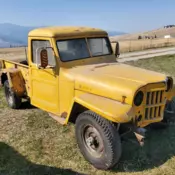 Nice project truck to restore with no reserve!