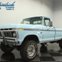 NICE QUALITY 4X4, FACTORY COLORS, 360 V8, AUTO, PS, PB W/FRNT DISCS, FUN TRUCK!