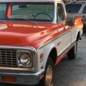 NICE RARE 1972 CHEVY C10 HIGHLANDER EDITION 72 ONLY TRUE SHORT BED PICKUP RARE
