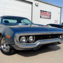 NICE REAL RM CODED ROADRUNNER WITH A REAL 440 SIX PACK AND FENDER TAG.