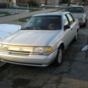 Nice really clean car