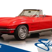 Nice running 327ci motor automatic both tops