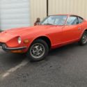 Nice running and driving 240z NO RESERVE