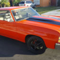 Nice Running Driving 1971 Chevelle Malibu NO RESERVE