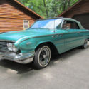 NICE RUNNING & LOOKING 1961 BUICK LeSabre CONVERTIBLE !
