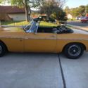 Nice running MGB